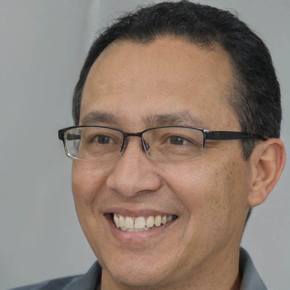 Ritratto professionale di Marco Benedetti, senior UX designer specializzato in gaming mobile