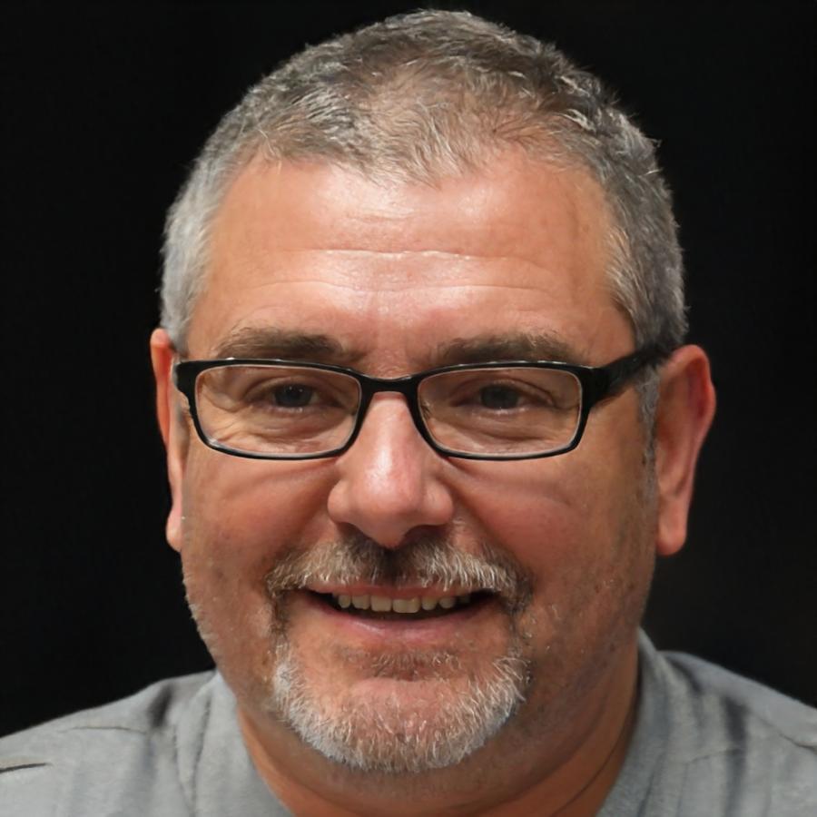 Ritratto di Davide Santangelo, lead instructor